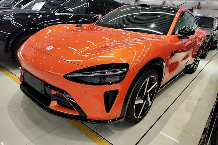 Used Xiaomi Auto YU7 2025 Ultra-Long Range High-Performance All-Wheel-Drive Max Edition