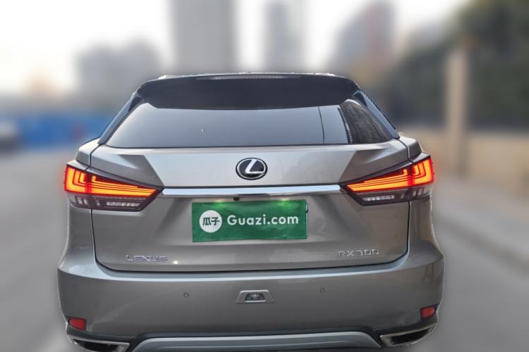 Used Lexus RX 2020 Facelifted 300 4x4 Elegant Edition
