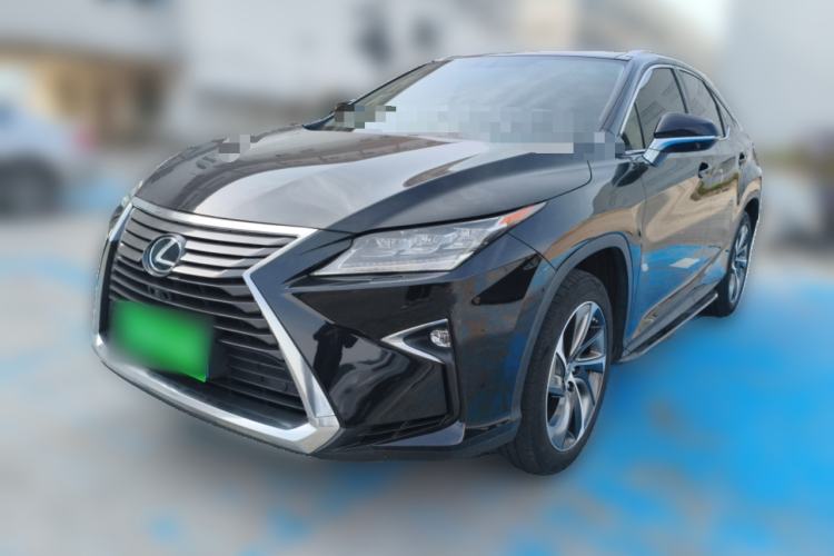 Used Lexus RX 2016 300 4x4 Elegant Edition China V-standard