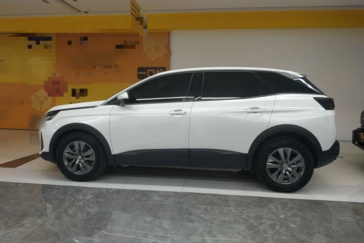 Used Peugeot 4008 2021 360THP Sharp Edition