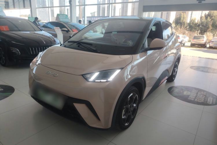 Used BYD Seagull 2024 Honor Edition 305km Freedom Version