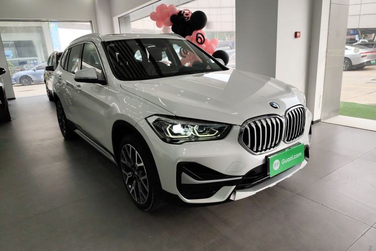 Used BMW X1 2021 Revised xDrive25Li Premium Edition