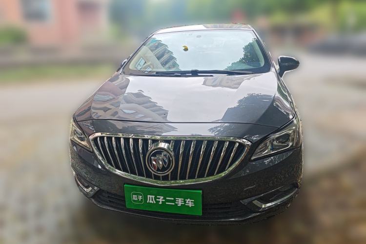 Used Buick Verano 2015 Sedan 15S Automatic Leading Model
