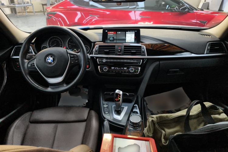 Used BMW 3 Series 2019 320Li Fashion Model