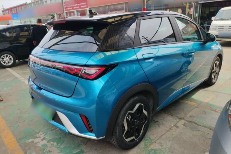 Used BYD Dolphin 2021 405 km Fashion Edition
