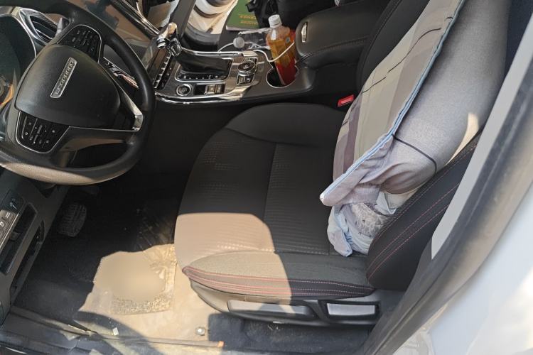 Used Leopaard CS9 2017 1.5L CVT Fashion Edition
