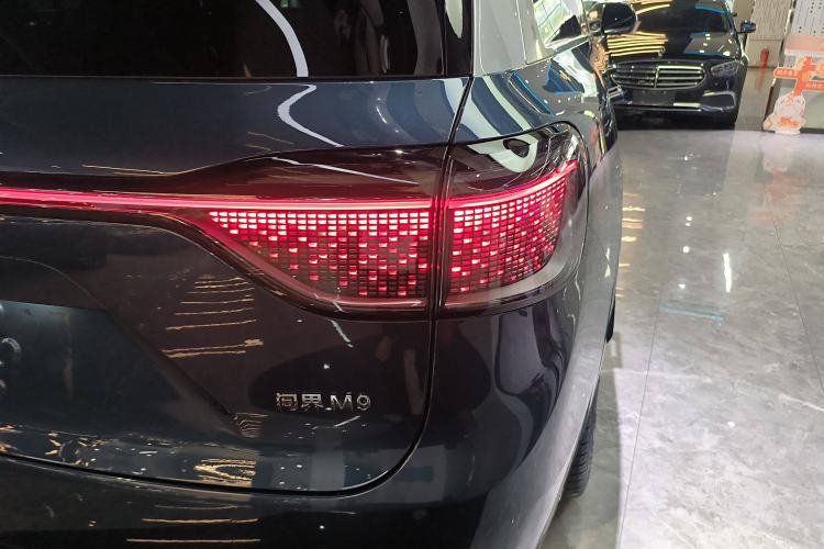 Used Hima AITO M9 2024 Range-Extended Max Edition 42 kWh 5-Seater Version