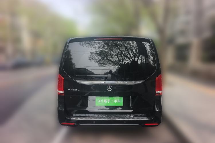 Used Mercedes-Benz V-Class 2022 V 260 L Long-wheelbase Luxury Edition
