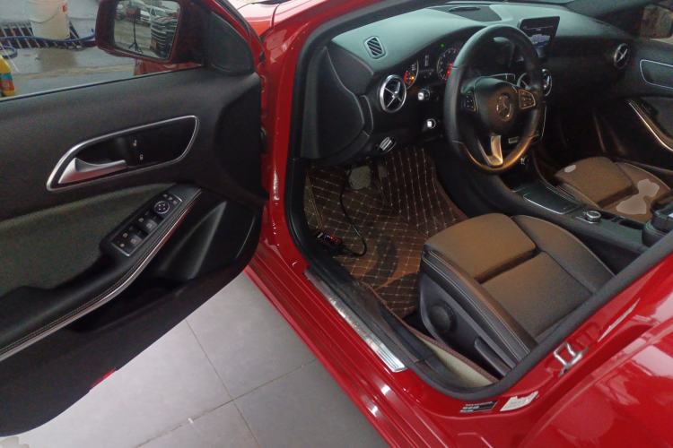 Used Mercedes-Benz A-Class (Import) 2018 A 200 Dynamic Edition
