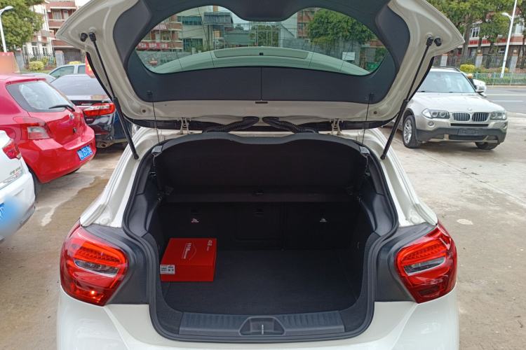 Used Mercedes-Benz A-Class (Import) 2016 A 180