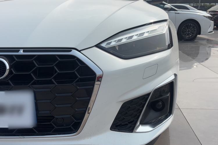 Used Audi A5 2022 Sportback 40 TFSI quattro Luxury Dynamic Model
