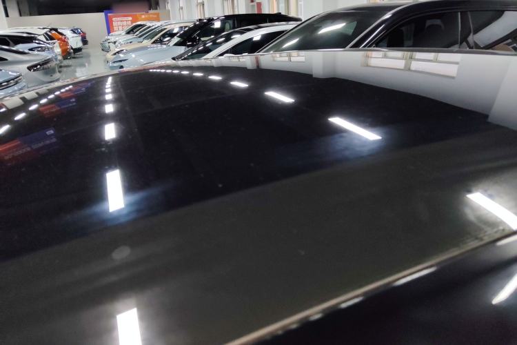 Used XPeng P7+ 2024 Long-Range Max Roof