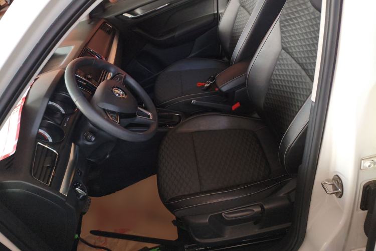 Used Skoda Kamiq 2018 1.5L Automatic Comfort Edition China V Standard
