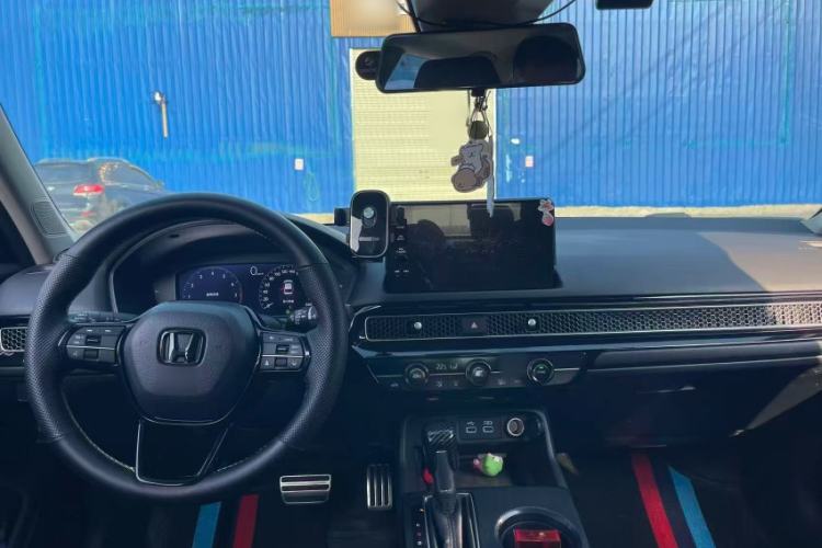 Used Honda Integra 2022 240TURBO CVT Technology Edition Interior 1