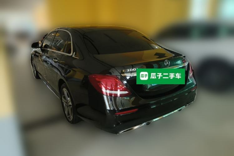 Used Mercedes-Benz E-Class 2019 E 200 L Sport Edition
