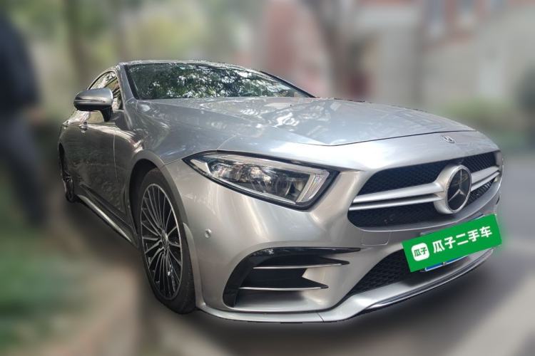 Used Mercedes-Benz CLS 2018 CLS 350 4MATIC