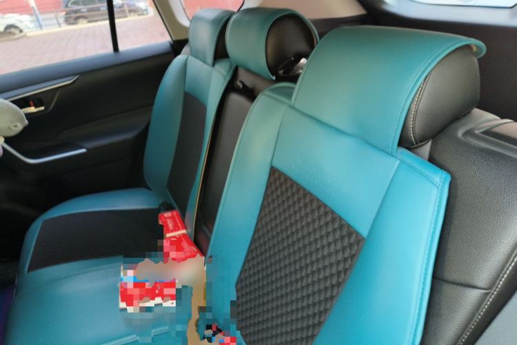 Used Toyota RAV4 2021 2.0L CVT Two-Wheel Drive Fashion Edition
