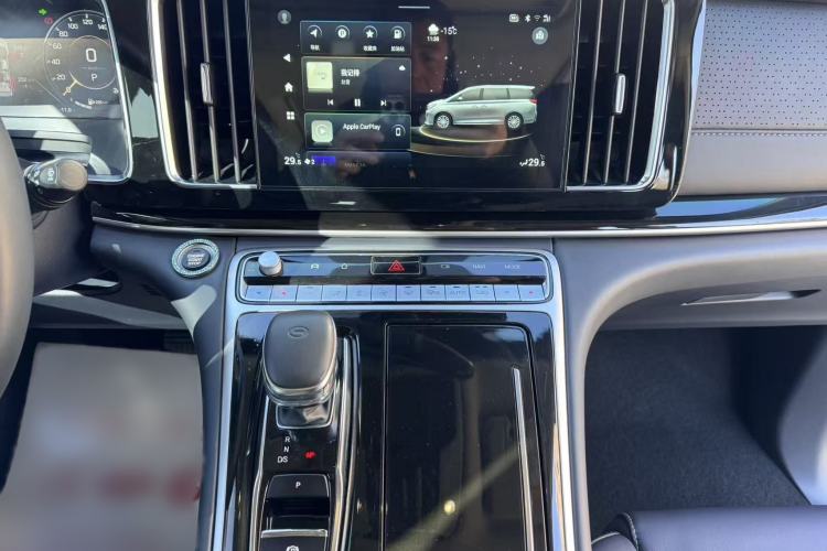 Used GAC Trumpchi M8 2023 Lingxiu Series 390T Prestige Edition
