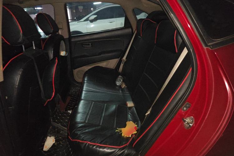 Used Hyundai Celesta 2011 1.6L Automatic Comfort Edition Left Rear Seat