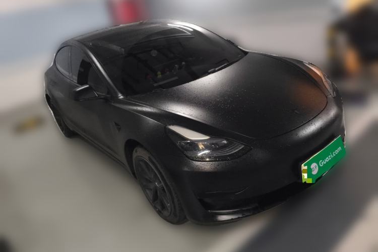 Used Tesla Model 3 2022 Rear-Wheel-Drive Version
