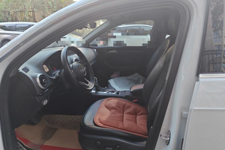 Used Audi A3 2018 30th Anniversary Edition Sportback 35 TFSI Fashion Model