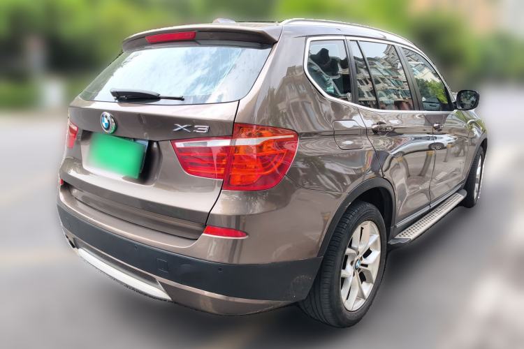 Used BMW X3 2011 xDrive28i Luxury Model