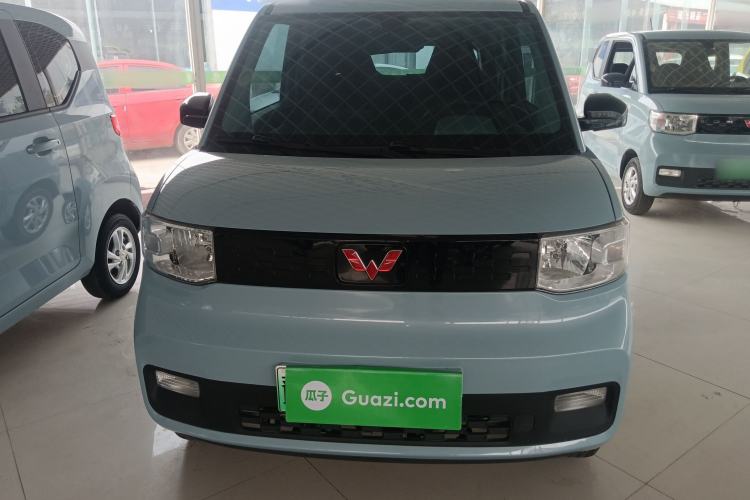 Used Wuling Hongguang MINIEV 2020 Freedom Version Lithium Iron Phosphate

