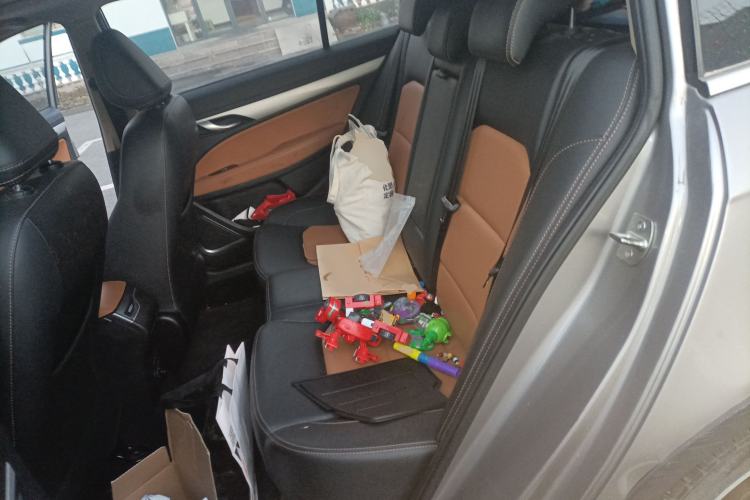 Used Geely Auto Vision S1 2018 1.4T CVT FENGXING Model