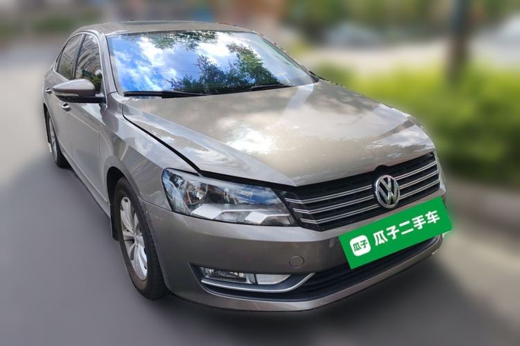 Used Volkswagen Passat 2014 1.8TSI DSG Prestige Navigation Edition
