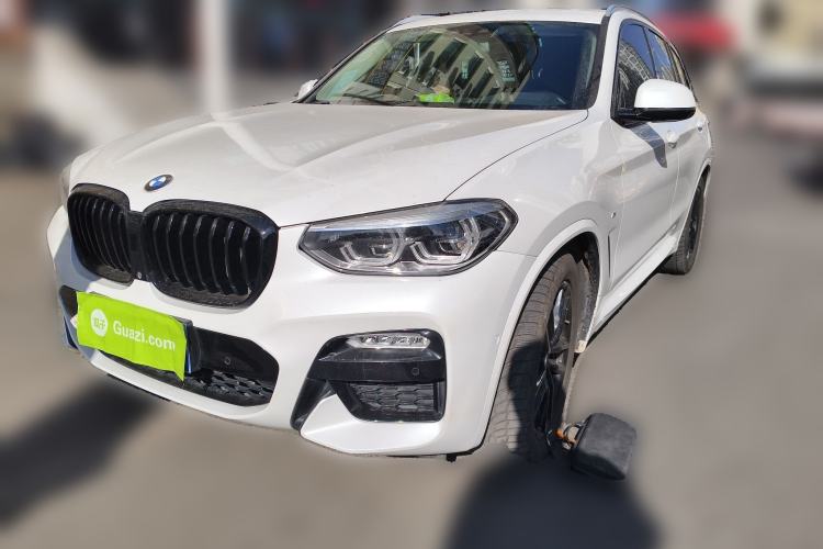 Used BMW X3 2018 xDrive25i M Sport Package China VI