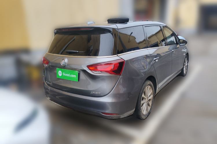 Used Buick GL6 2019 18T 6-Seater Connected Luxury Version China VI Standard