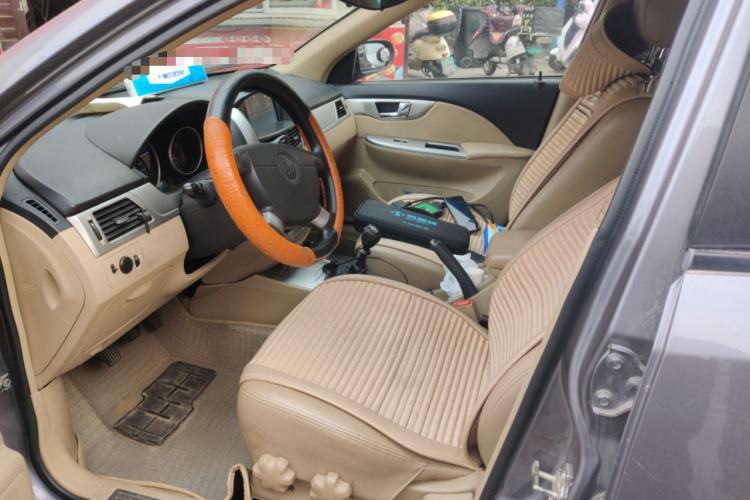 Used Buick Excelle 2011 1.6 LX-MT