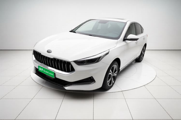 Used Kia K3 2019 1.5L CVT Smart Connectivity Version