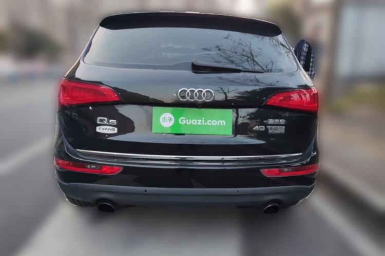 Used Audi Q5 2016 40 TFSI Technology Edition