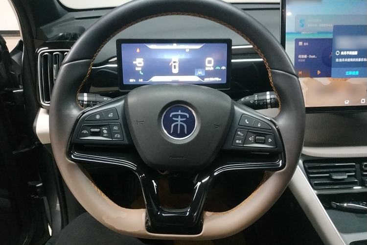 Used BYD Song Pro New Energy 2024 HONOR Edition DM-i 110KM Excellence Model
