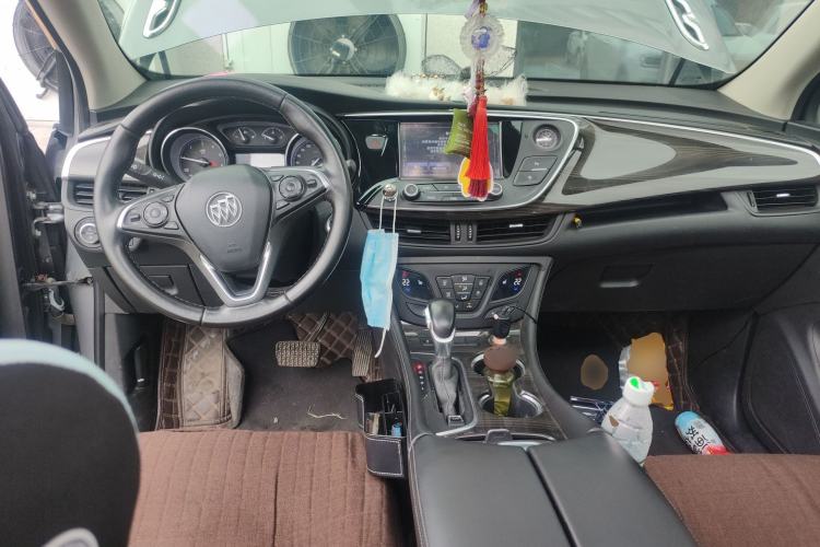 Used Buick Envision 2018 20T Two-Wheel-Drive Elite Model
