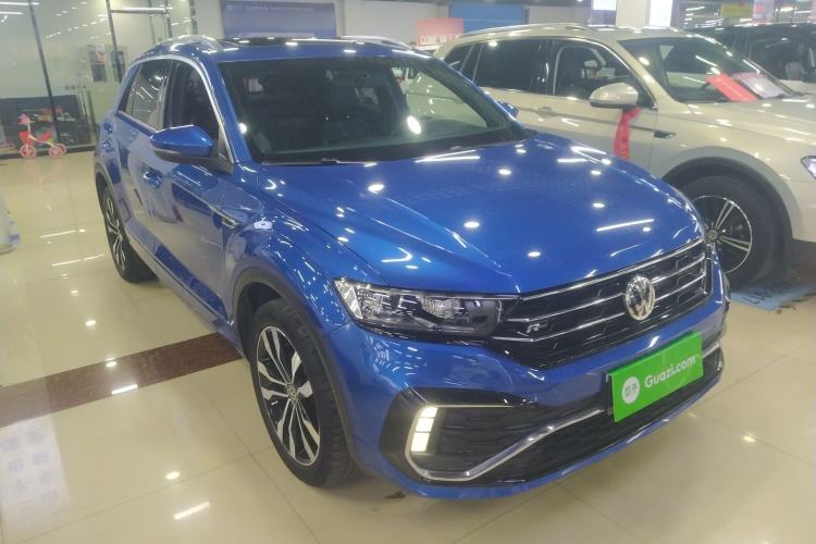 Used Volkswagen T-ROC 2020 280TSI DSG Two-Wheel Drive R-Line Pro
