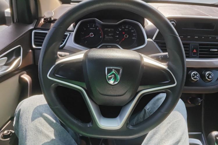 Used Baojun 310W 2017 1.5L Manual Comfort Version China V