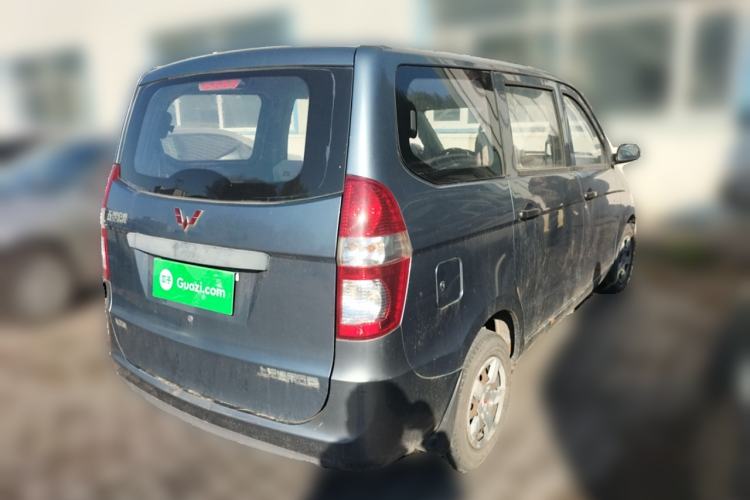 Used Wuling Hongguang 2014 1.2L Base Model China IV
