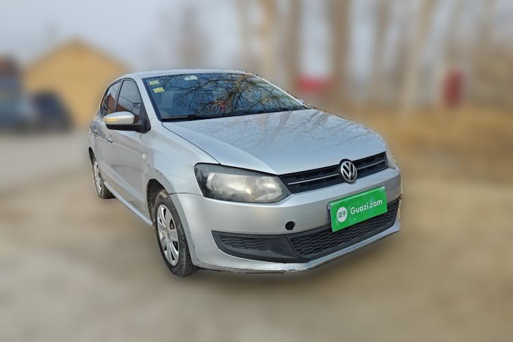 Used Volkswagen Polo 2011 1.4L Manual ZhiLe Edition