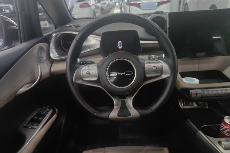 Used BYD Dolphin 2023 420 km Fashion Edition