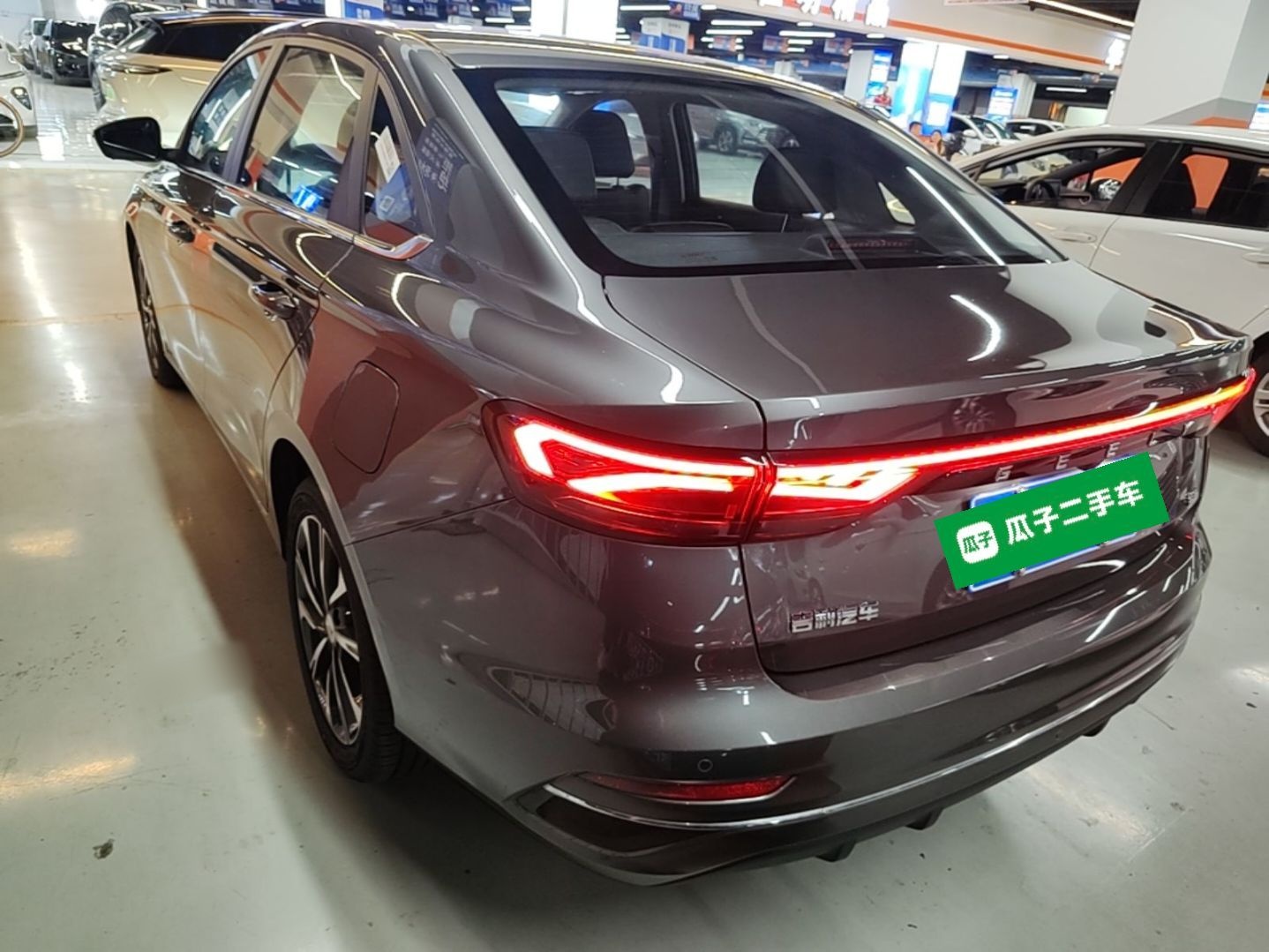 Geely Auto Emgrand 2026 Model 4th Generation 4 Millionth Anniversary Edition 1.5L CVT Feiyue Edition — снимка 4
