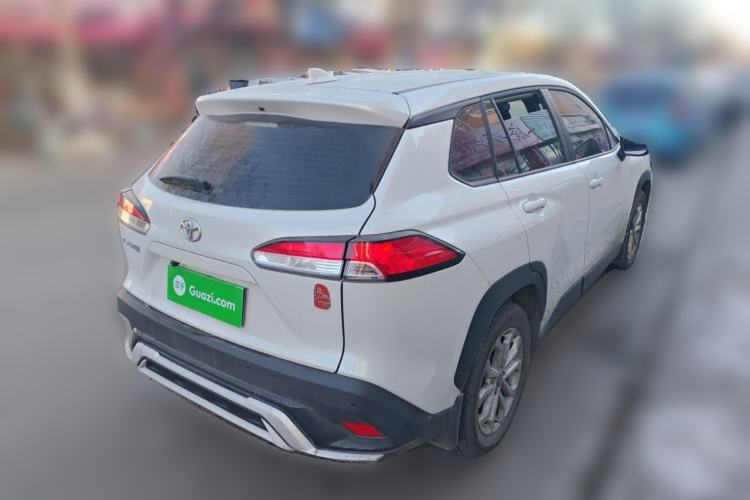 Used Toyota FRONTLANDER 2023 2.0L CVT Elite Edition