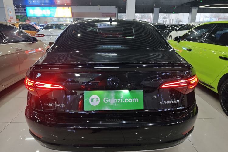 Used Volkswagen Sagitar 2021 200TSI DSG Comfort Connect Edition