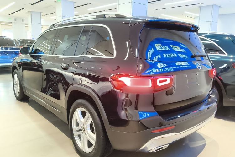 Used Mercedes-Benz GLB 2023 GLB 200 Dynamic Edition