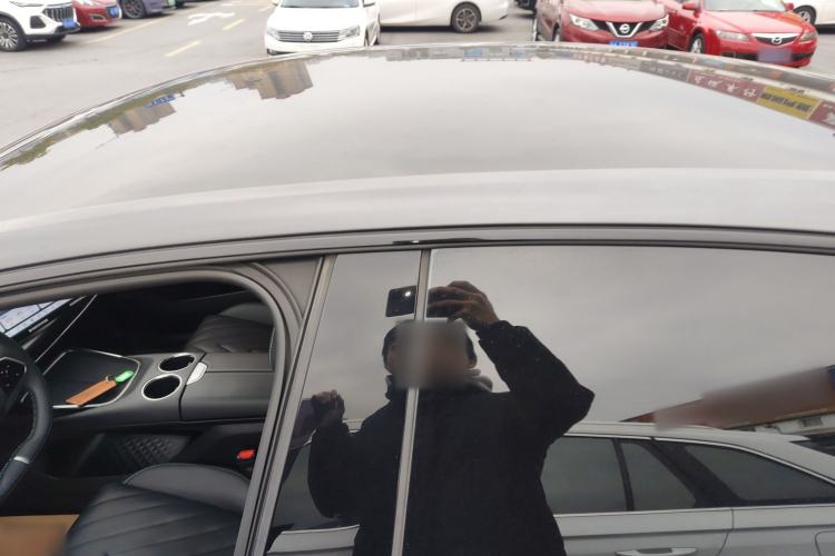 Used Deepal SL03 2023 200Max Range-Extended Version