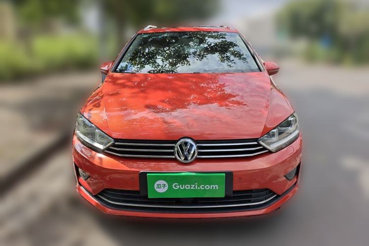 Used Volkswagen Golf Sportsvan 2016 280TSI Automatic Flagship Model