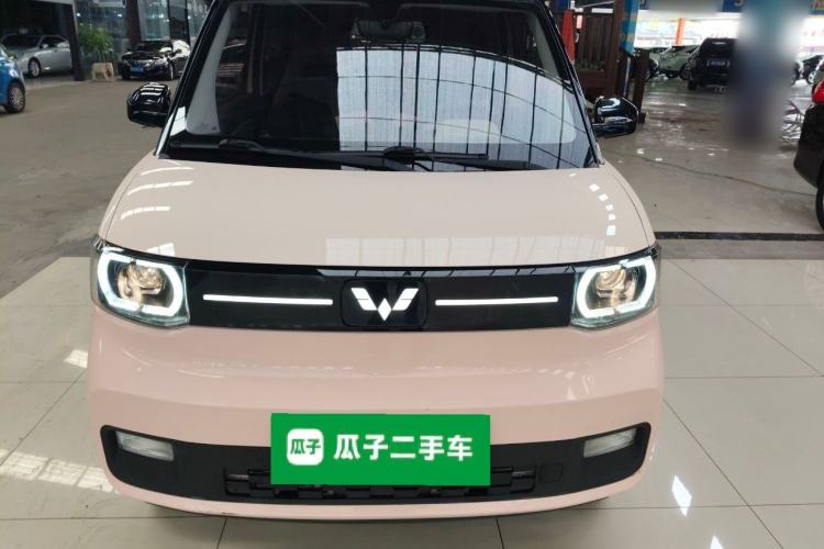 Used Wuling Hongguang MINIEV 2022 Macaron Premium Model – Lithium Iron Phosphate
