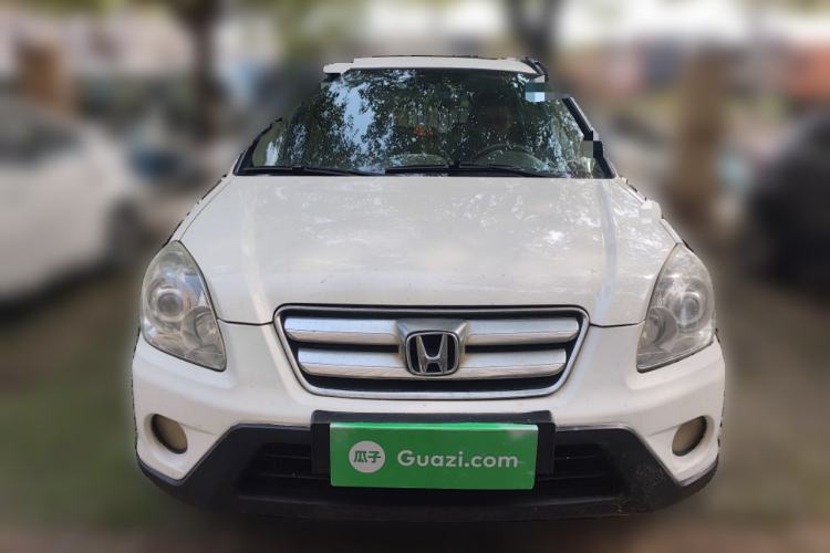 Used Honda CR-V 2005 2.4L automatic