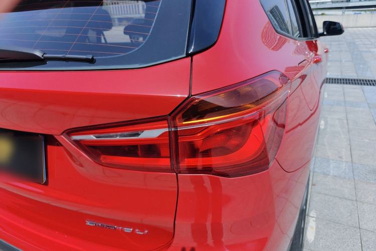 Used BMW X1 2019 sDrive18Li Fashion Model